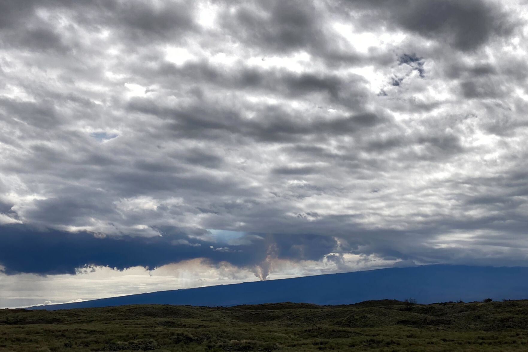 hawaiian volcano